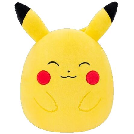 Λούτρινο Λούτρινο Squishmallows Pokemon Pikachu Wave 2
