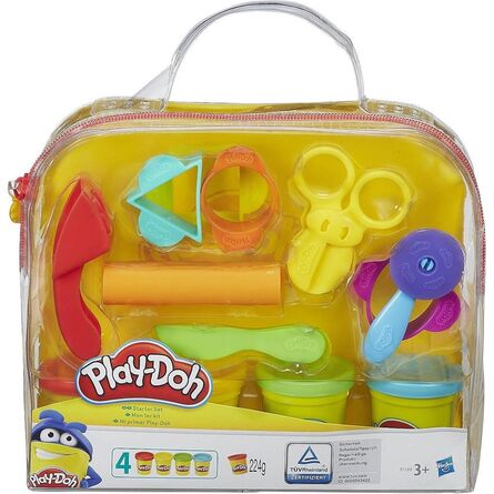 Πλαστελίνη Hasbro Play-Doh - Starter Set (B1169EU4)