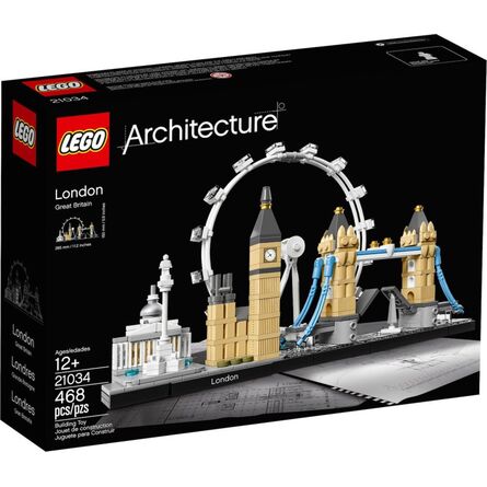 LEGO® Architecture: Λονδίνο (21034)