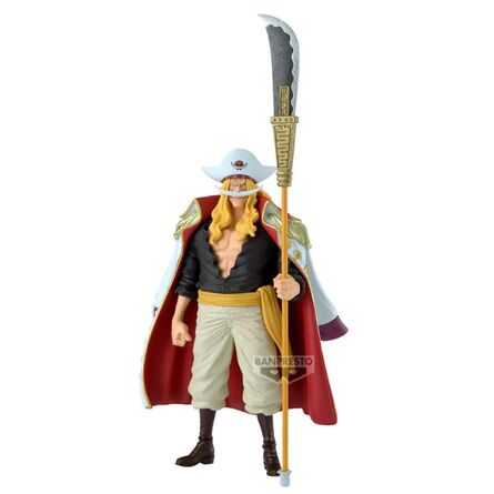 One Piece King Of Artist Edward Newgate Figure