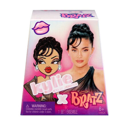 Μινιατούρα MGA Mini Bratz X Kylie Jenner Mini Collectible Figure (500841EUC) 1τμχ Τυχαία Επιλογή