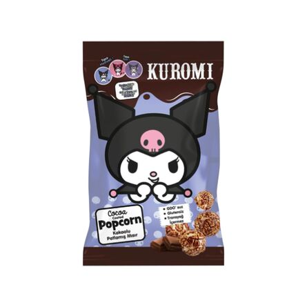 Kuromi Chocolate Pop Corn