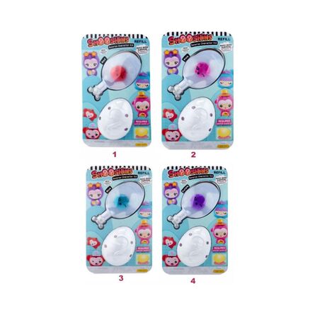 Giochi Preziosi Smooshins Mama: Χαρακτήρας Έκπληξη (4 Σχέδια) (MHE01000) Τυχαία Επιλογή