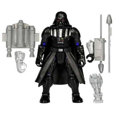 Φιγούρα Δράσης Hasbro Disney Mixmashers: Star Wars - Darth Vader Deluxe Figure (G0299)