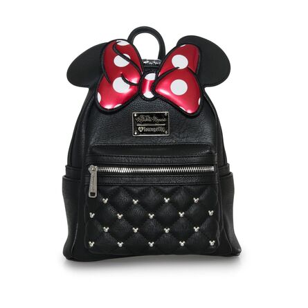 Τσάντα Πλάτης Loungefly Minnie Bow Mini