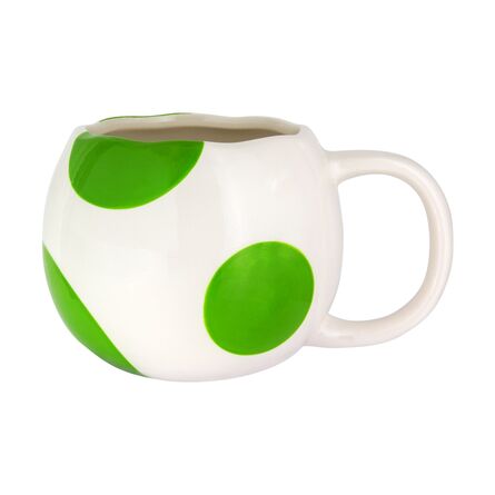 Κούπα Paladone: Super Mario - Yoshi Egg Shaped Mug (650ml) (PP4911NNV2)