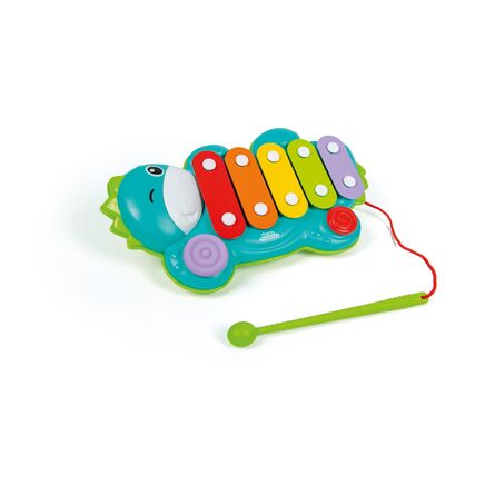 AS Baby Clementoni - Xylo Dino (1000-17263)