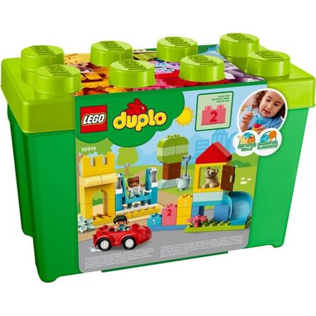 LEGO® DUPLO® Classic: Deluxe Κουτί με Τουβλάκια (10914)