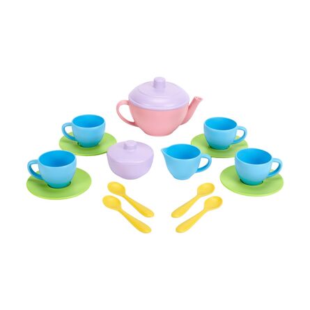Green Toys: Tea Set (TEA01R)