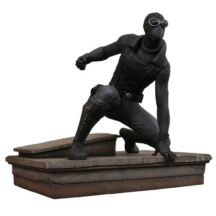 Diamond Marvel: Gallery Ps4 - Spider-Noir PVC Statue (18cm) (OCT202006)