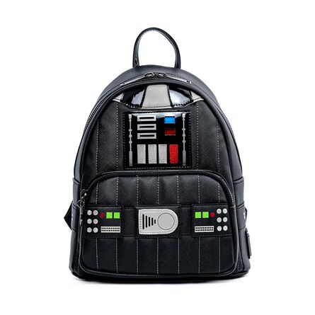 Loungefly Disney: Star Wars - Darth Vader Light Up Cosplay Mini Backpack