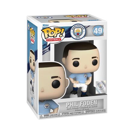 Φιγούρα Funko Pop! Manchester City - Phil Foden