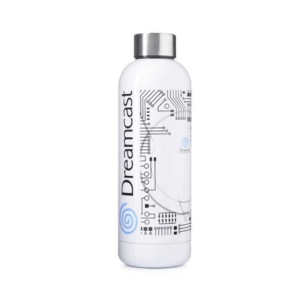 Μπουκάλι Νερού Numskull SEGA: Dreamcast Water Bottle (500ml)
