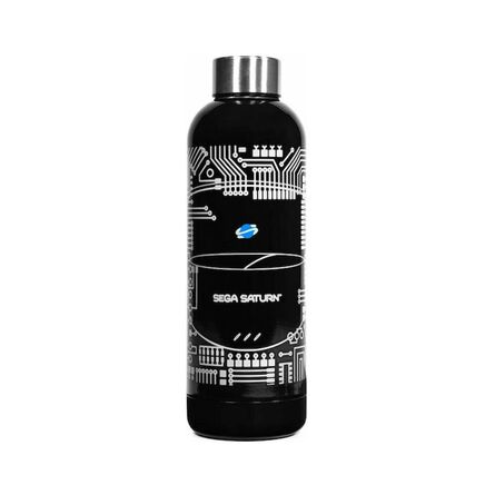 Μπουκάλι Νερού Numskull SEGA: Saturn Water Bottle (500ml)