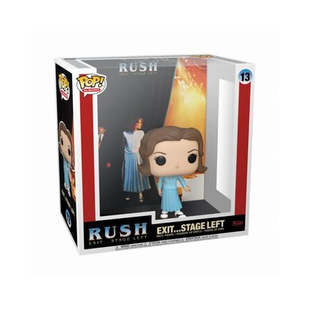 Φιγούρα Funko Pop! Rush - Exit... Stage Left