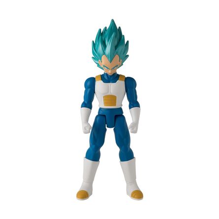 Φιγούρα Δράσης Bandai Limit Breaker Series: Dragon Ball Super - Super Saiyan Blue Vegeta Action Figure (30cm) (36732)