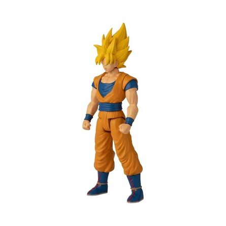 Φιγούρα Δράσης  Bandai Limit Breaker Series Super Saiyan Goku
