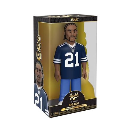 Φιγούρα Funko Gold Outkast - Big Boi (Ms. Jackson) Premium (12")