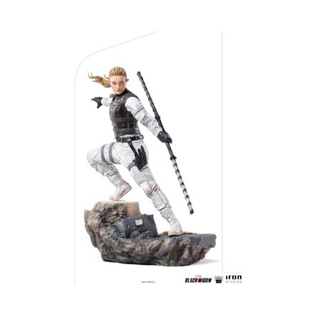 Αγαλματίδιο Iron Studios BDS: Black Widow - Yelena Art Scale Statue (1/10) (MARCAS45121-10)