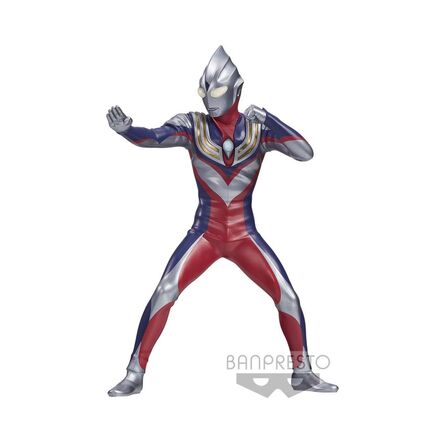 Φιγούρα Banpresto Ultraman - Tiga Hero's Brave Day &amp; Night Special Staue (Ver. A) (18164)