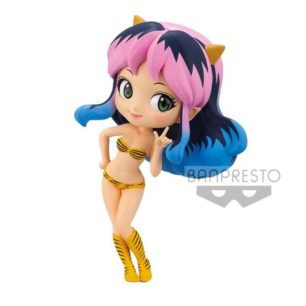 Banpresto Q Posket: Urusei Yatsura  - Lum Ⅲ (Ver. B) Figure (18178)