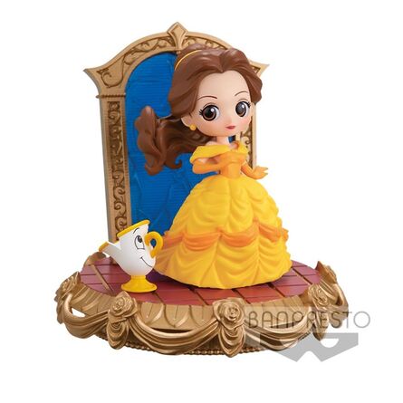 Banpresto Q Posket: Stories Disney Characters - Belle (Ver. A) (18218)