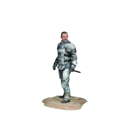 Dark Horse Dune - Gurney Halleck PVC Statue (24cm) (3008-150)