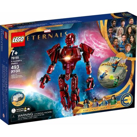 LEGO® Super Heroes: Στη σκιά του Άρισεμ (76155)