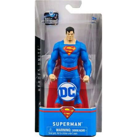 Spin Master DC Heroes Unite: Superman (15cm) (20132860)