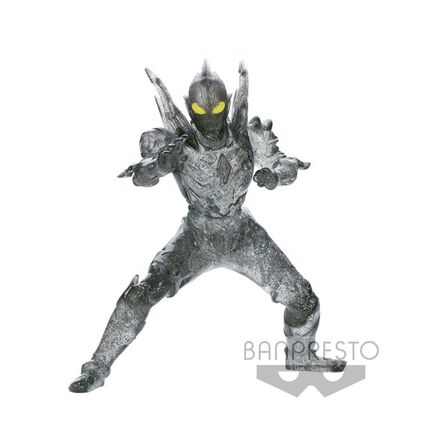 Φιγούρα Banpresto Ultraman: Trigger Hero's Brave - Trigger Dark (Ver.B) Statue (15cm) (18281)