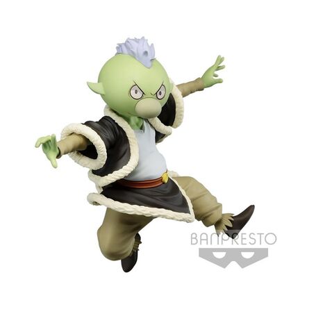 Φιγούρα Banpresto That Time I Got Reincarnated As A Slime: Otherworlder - Gobta Vol.11 Statue (11cm) (18283)