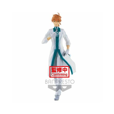 Banpresto Fate/Grand Order Final Singularity Grand Temple Of Time: Solomon - Romani Archaman Statue (18cm) (18292)