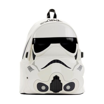 Loungefly Star Wars Stormtrooper Lenticular Mini Backpack