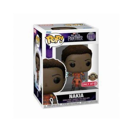 Φιγούρα Funko Pop! Black Panther Legacy Collection S1 - Nakia (Special Edition)
