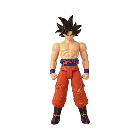 Φιγούρα Δράσης Bandai Limit Breaker Series: Dragon Ball Super - Ultra Instinct Goku Sign Action Figure (30cm) (36749)