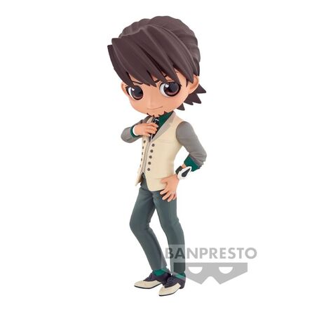 Banpresto Q Posket: Tiger  Bunny 2 - Kotetsu T. Kaburagi (Ver.A) Figure (15cm) (18580)