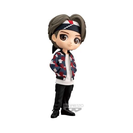 Φιγούρα Banpresto Q Posket: TinyTAN MIC Drop Vol.2 - V (Ver.A) Figure (14cm) (18656)