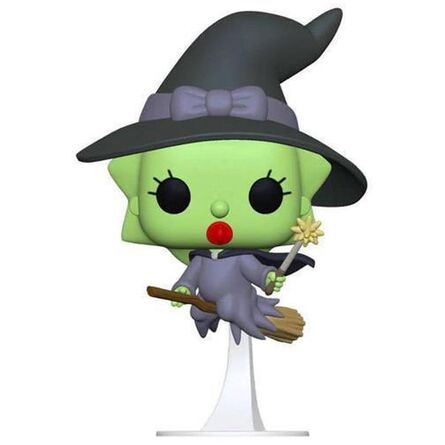 Φιγούρα Funko Pop! The Simpsons Treehouse of Horror - Witch Maggie