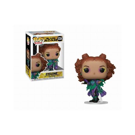 Φιγούρα Funko Pop! DC Black Adam (2022) - Cyclone