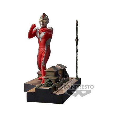 Φιγούρα Banpresto Special Effects Tokusatsu Stagement: Ultraman Dyna - Fake Ultraman Dyna (Ver.B) Statue (5cm) (18684)