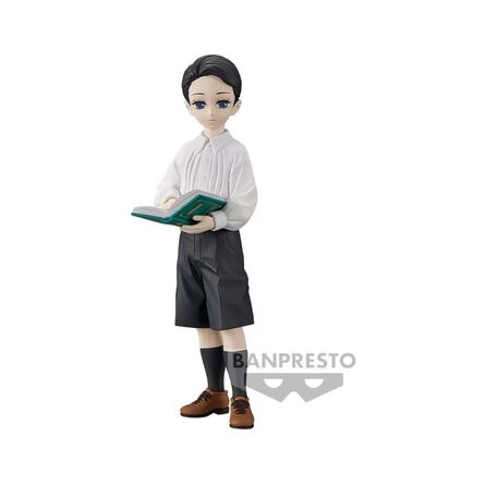 Φιγούρα Banpresto Demon Series: Demon Slayer Kimetsu No Yaiba - Muzan Kibutsuji (Kid) (Ver.B) Statue (14cm) (18718)