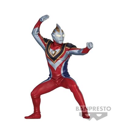 Φιγούρα Banpresto Hero’s Brave Statue: Ultraman Gaia - Ultraman Gaia Statue (15cm) (18773)