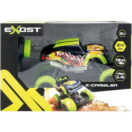 AS Silverlit R/C Car Exost X-Crawler (7530-20634)