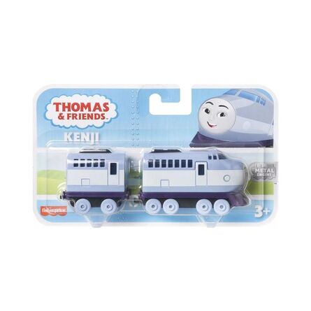 Τρενάκι Fisher-Price Thomas & Friends: Trains With Wagons - Kenji (HDY66)