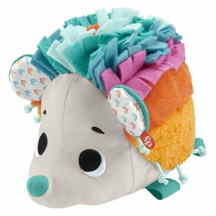 Fisher-Price Cuddle n Snuggle Hedgehog Plush Refresh (HBP42)