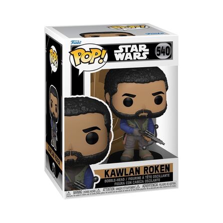 Φιγούρα Funko Pop! Obi-Wan Kenobi - Kawlan Roken