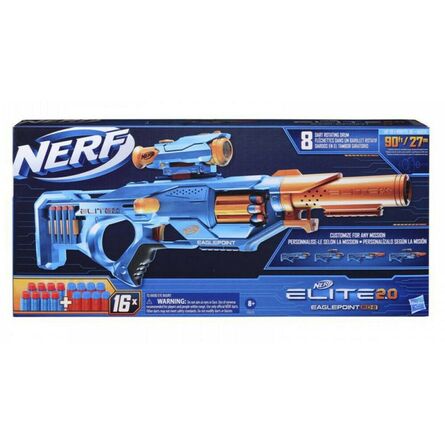 Hasbro Nerf: Elite 2.0 Eaglepoint RD 8 (F0423)