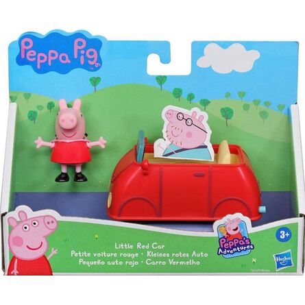 Hasbro Peppa Pig: Little Red Car (F2212)