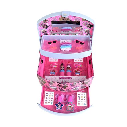 Σετ Παιδικής Ομορφιάς Markwins L.O.L. Surprise!: LOL Jewerly Make Up Case