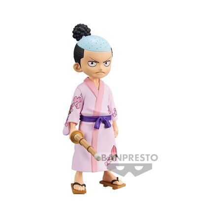 Φιγούρα Banpresto DXF The Grandline Series Vol.5 Wanokuni: One Piece - Kozuki Momonosuke (Ver.B) Statue (12cm) (18859)